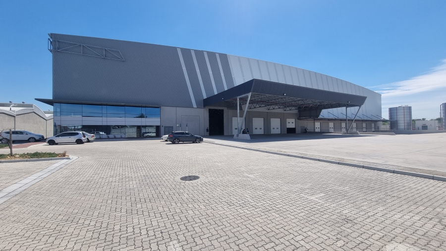 Commercial Property for Sale in Parow Industrial Western Cape